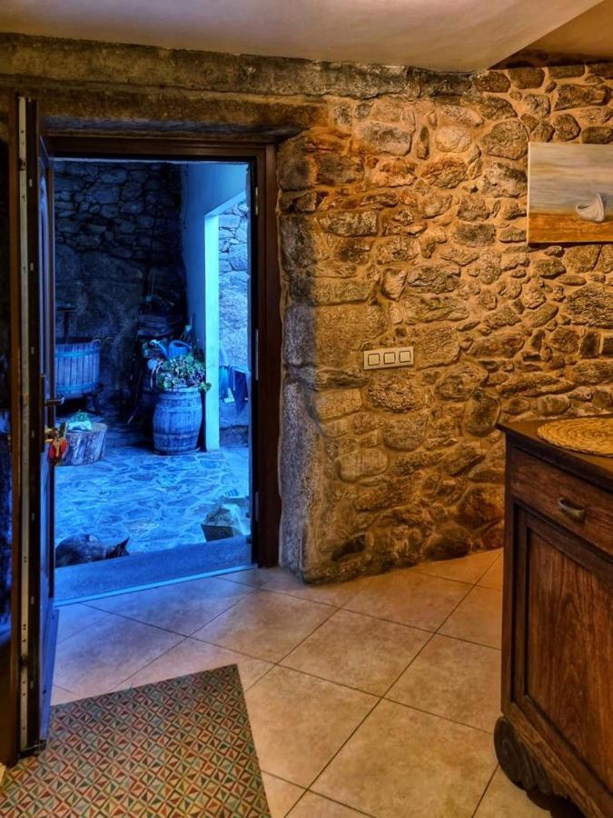 Alojamiento Casa Carlota Villadesuso المظهر الخارجي الصورة