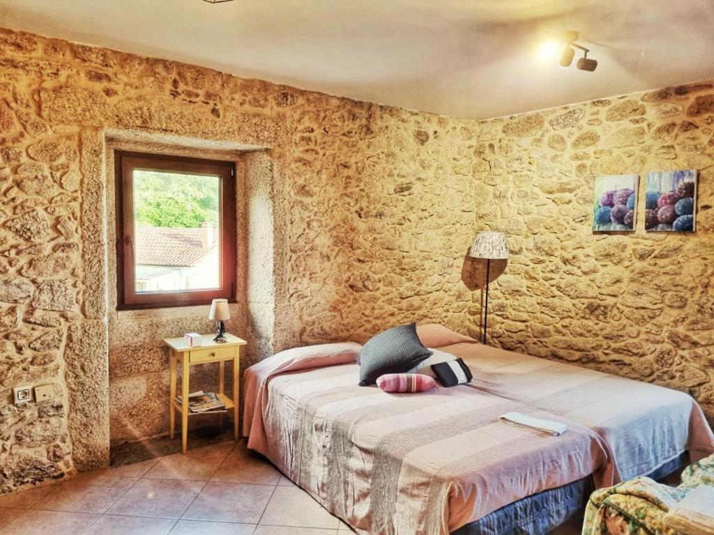 Alojamiento Casa Carlota Villadesuso المظهر الخارجي الصورة