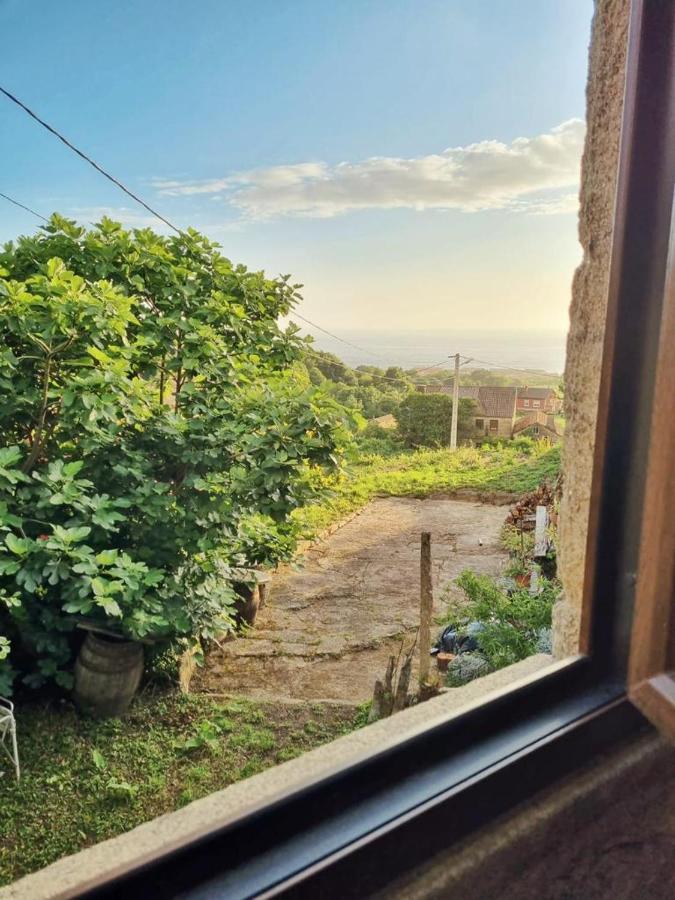 Alojamiento Casa Carlota Villadesuso المظهر الخارجي الصورة