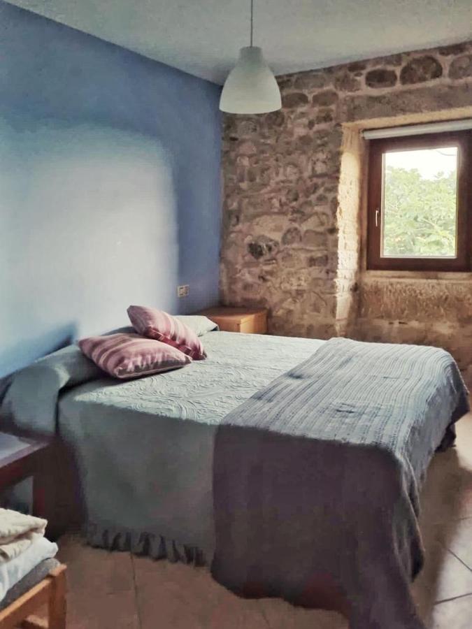 Alojamiento Casa Carlota Villadesuso المظهر الخارجي الصورة