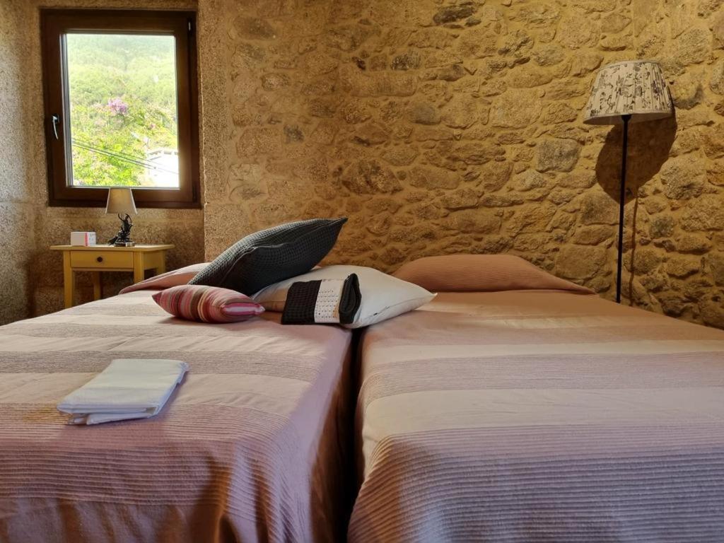 Alojamiento Casa Carlota Villadesuso المظهر الخارجي الصورة